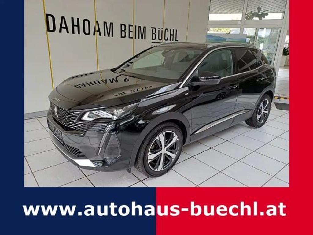 Peugeot 3008 2022 Benzine