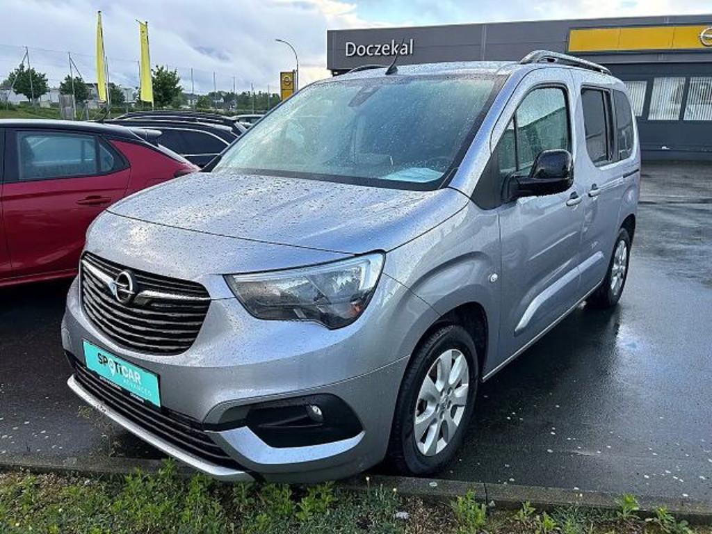 Opel Combo 2023 Elektrisch
