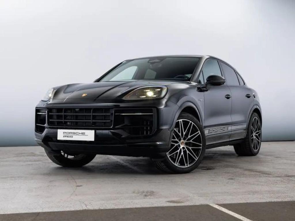 Porsche Cayenne 2026 Hybride Benzine