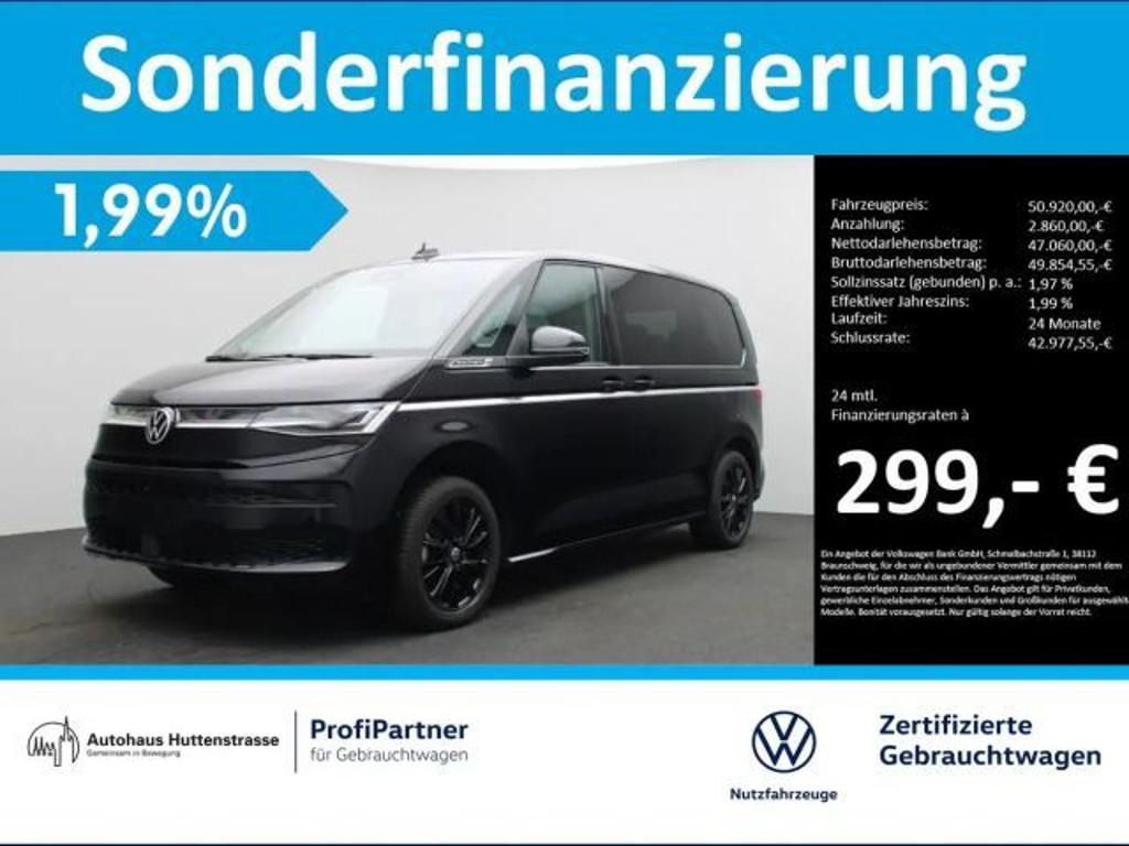 Volkswagen Multivan 2025 Diesel