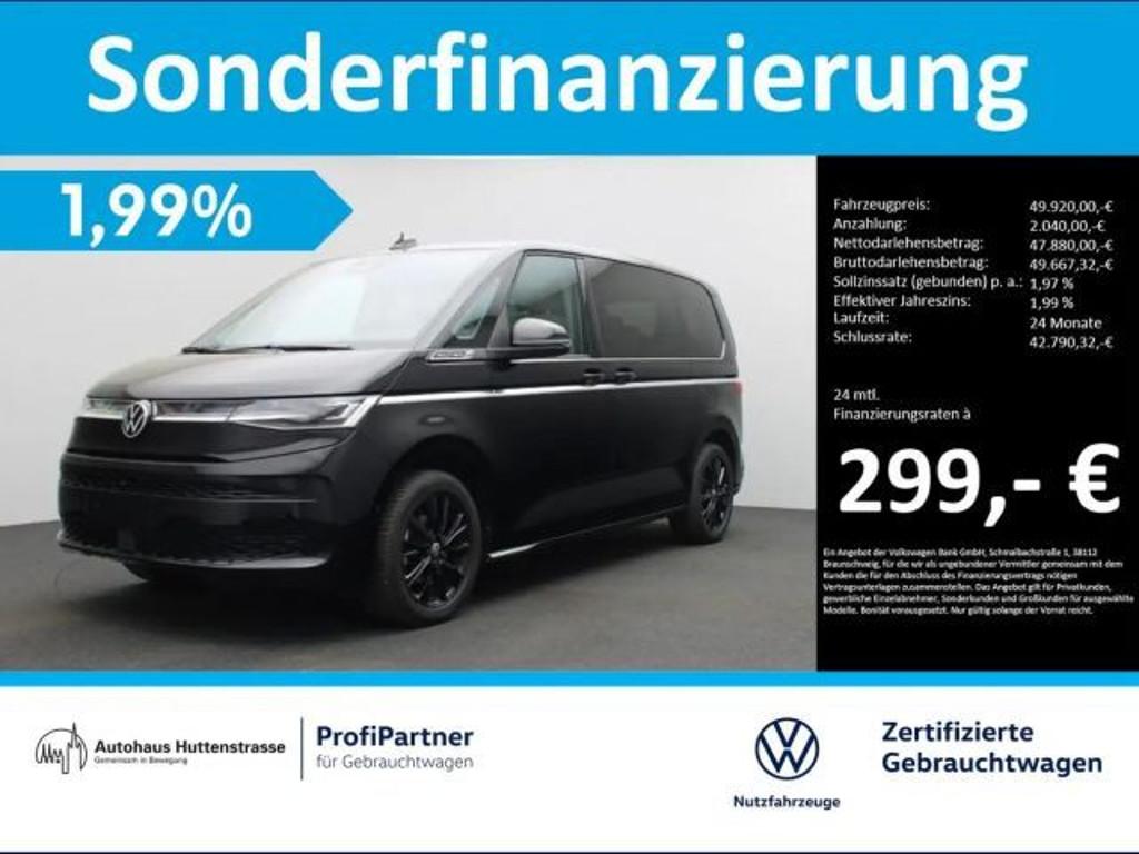 Volkswagen Multivan 2025 Diesel