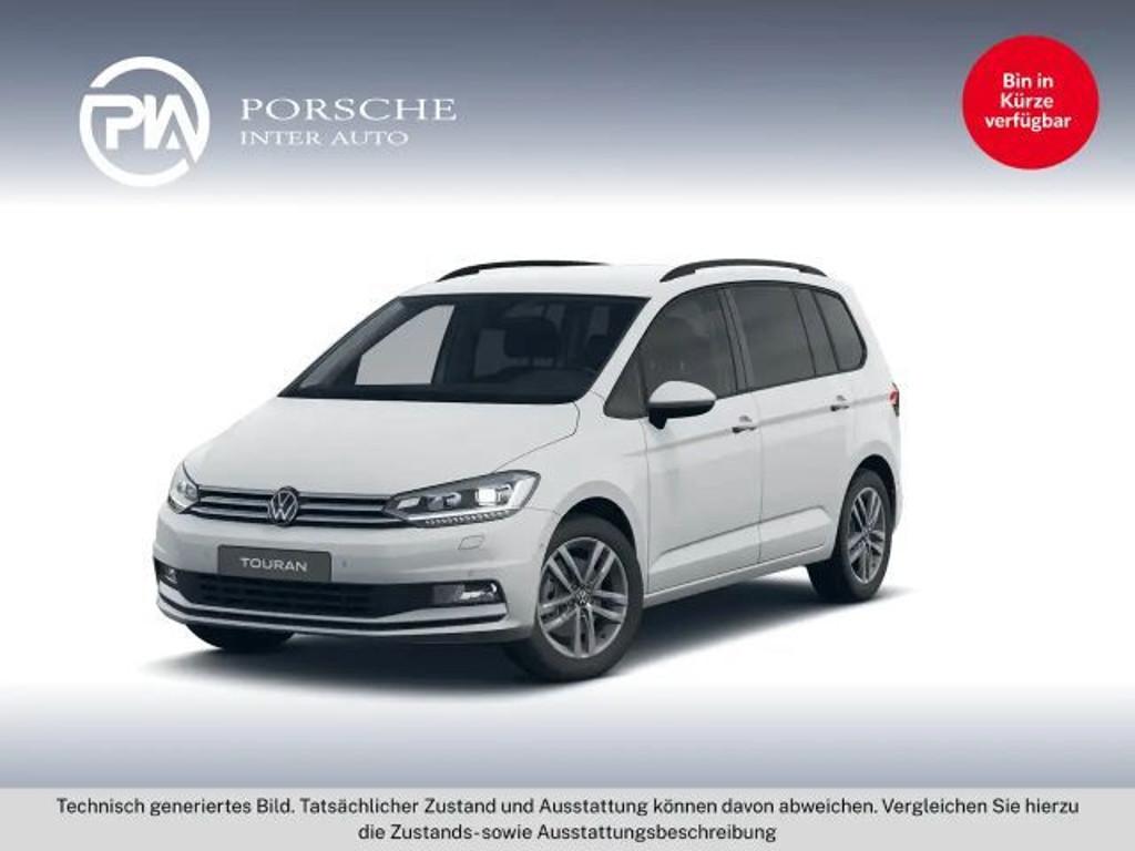 Volkswagen Touran 2026 Benzine