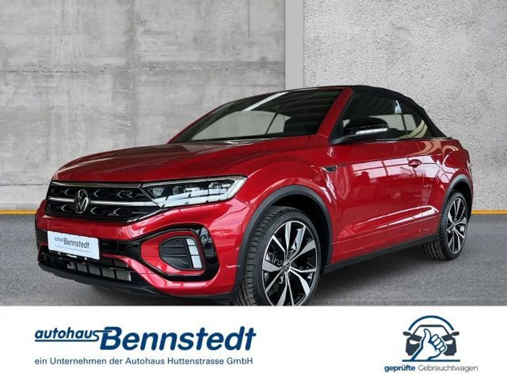 Volkswagen T-Roc 2025 Benzine