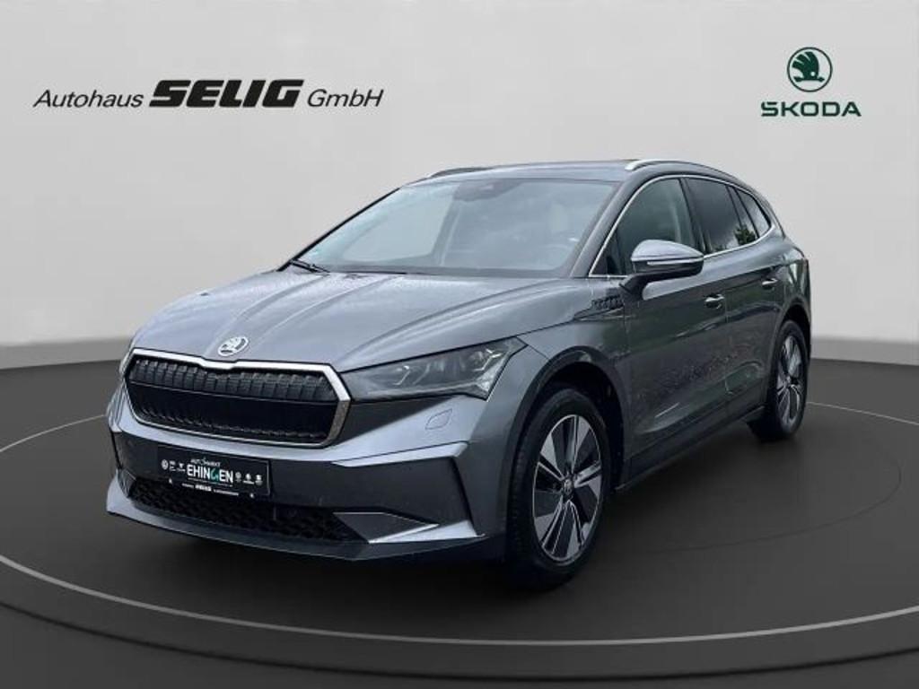 Skoda Enyaq iV 2024 Elektrisch