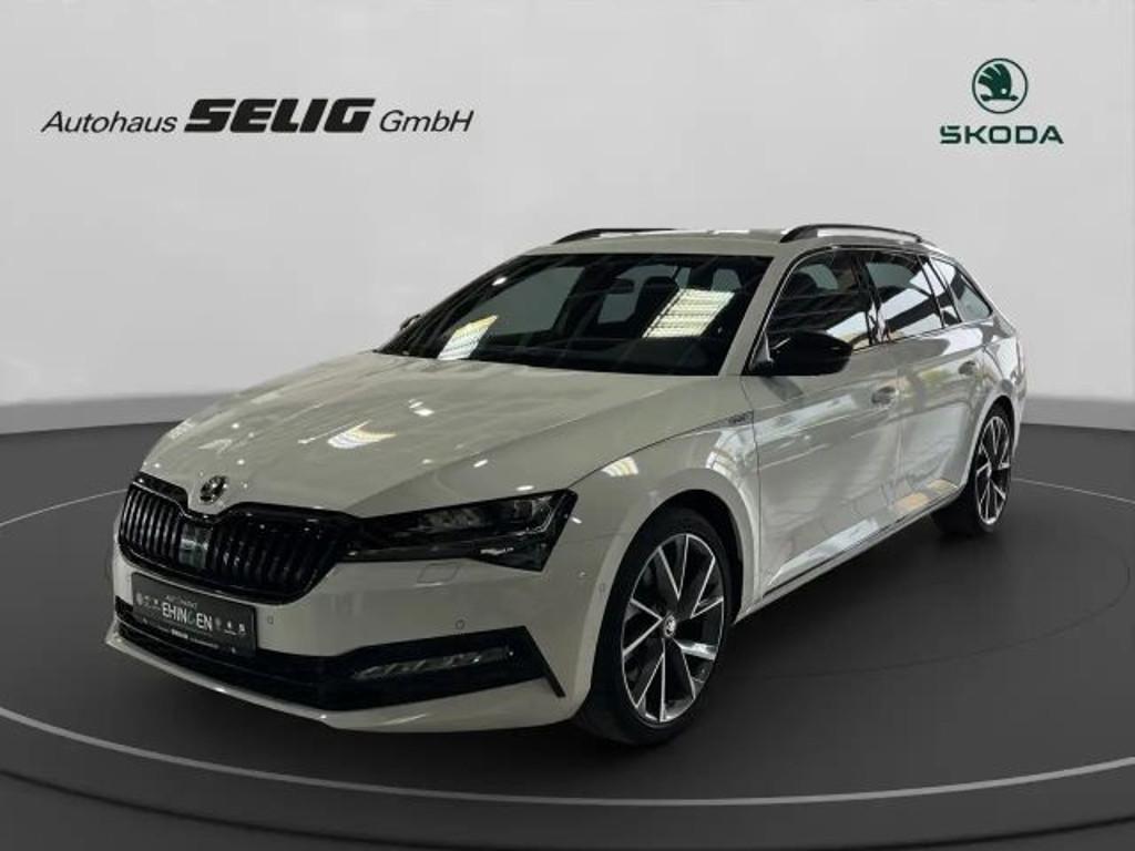 Skoda Superb 2023 Benzine
