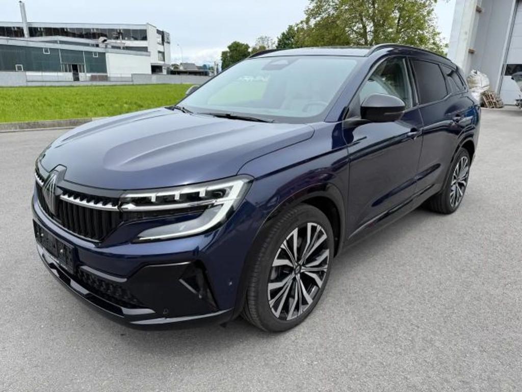 Renault Espace 2023 Hybride Benzine