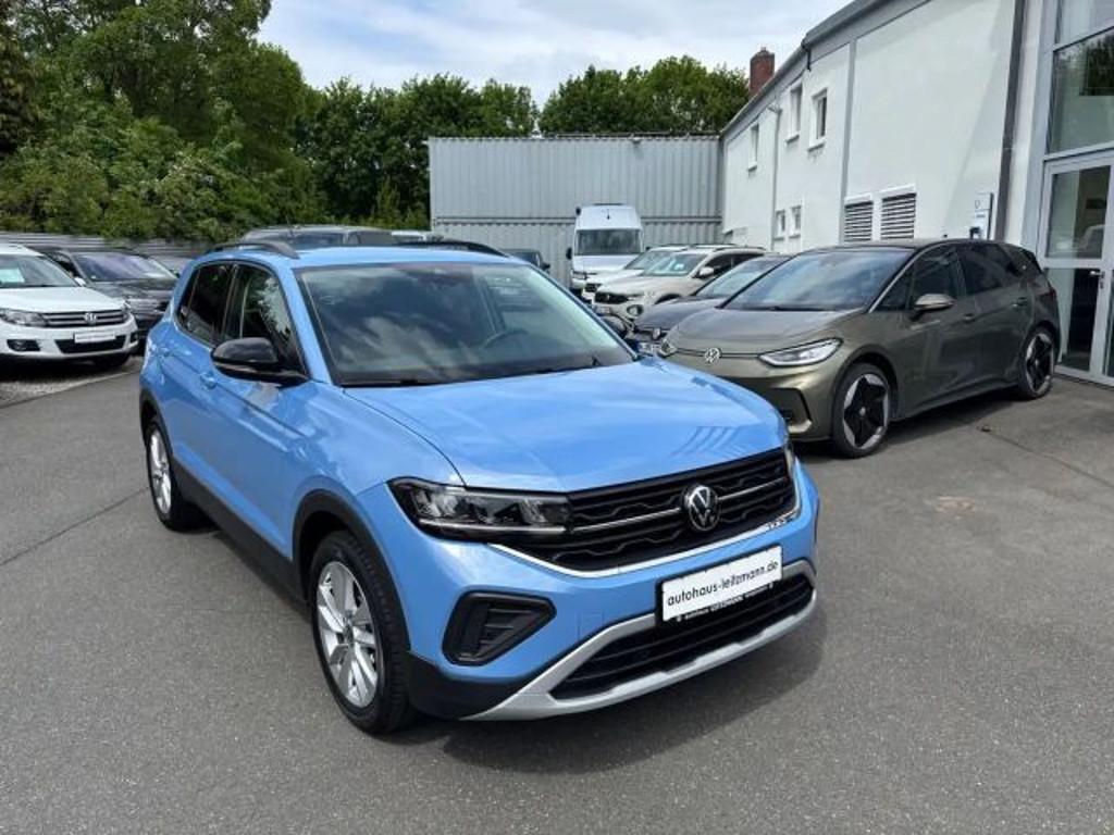 Volkswagen T-Cross 2025 Benzine