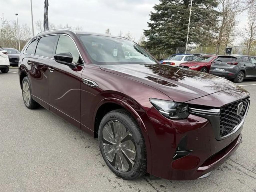 Mazda CX-80