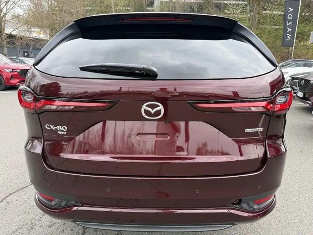 Mazda CX-80