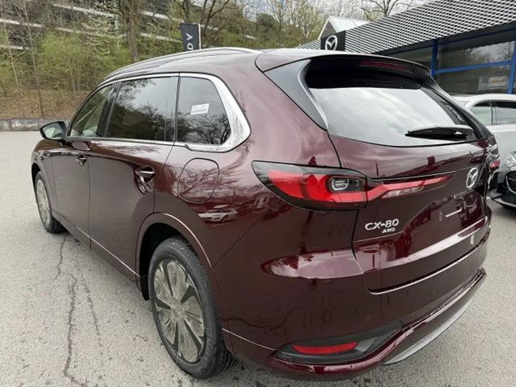Mazda CX-80