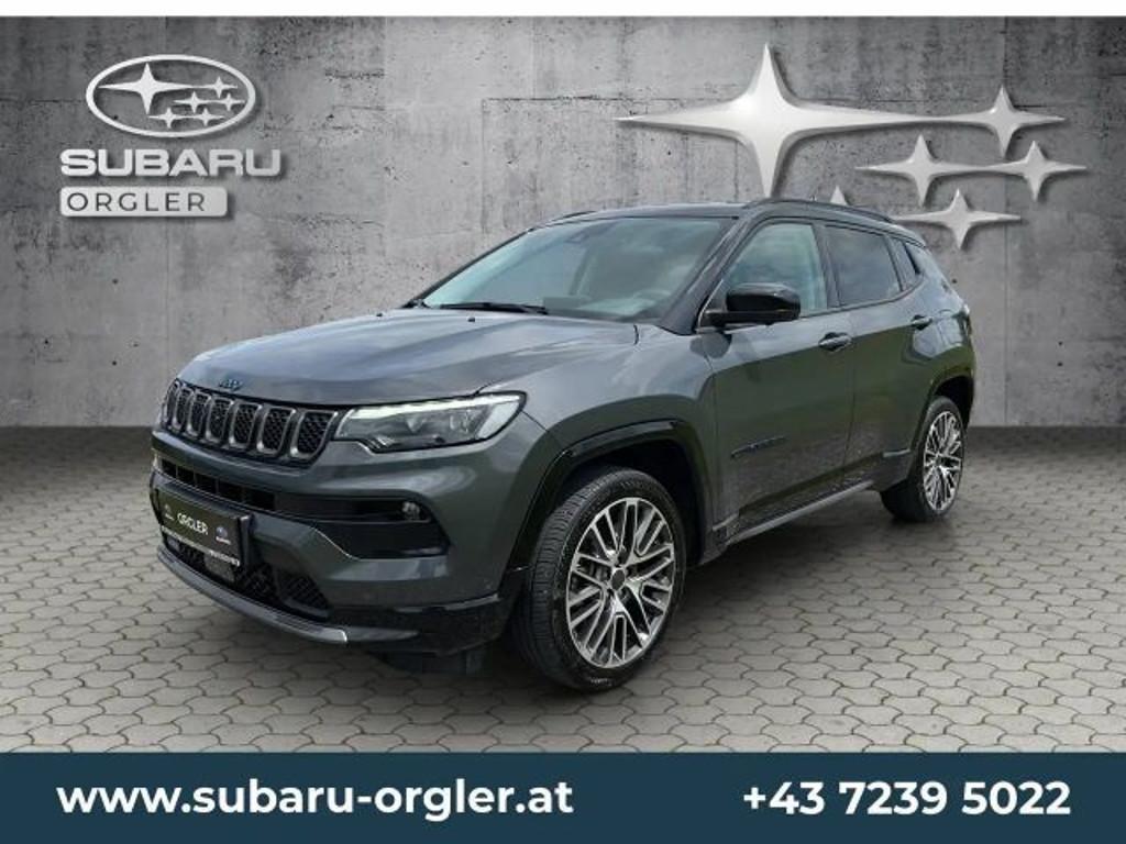 Jeep Compass 2023 Benzine