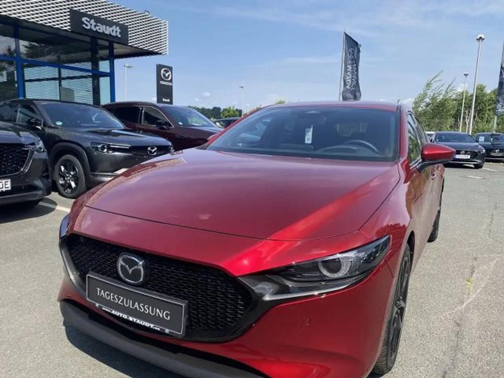 Mazda 3 2025 Hybride Benzine