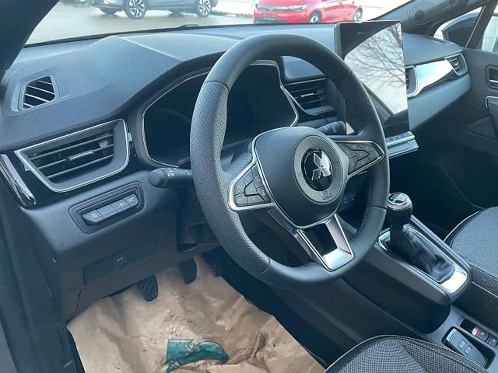 Mitsubishi Grandis