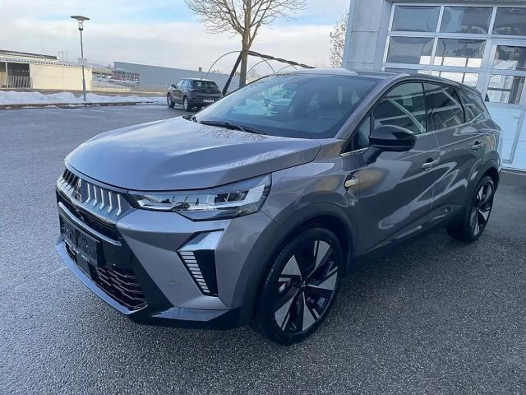 Mitsubishi Grandis