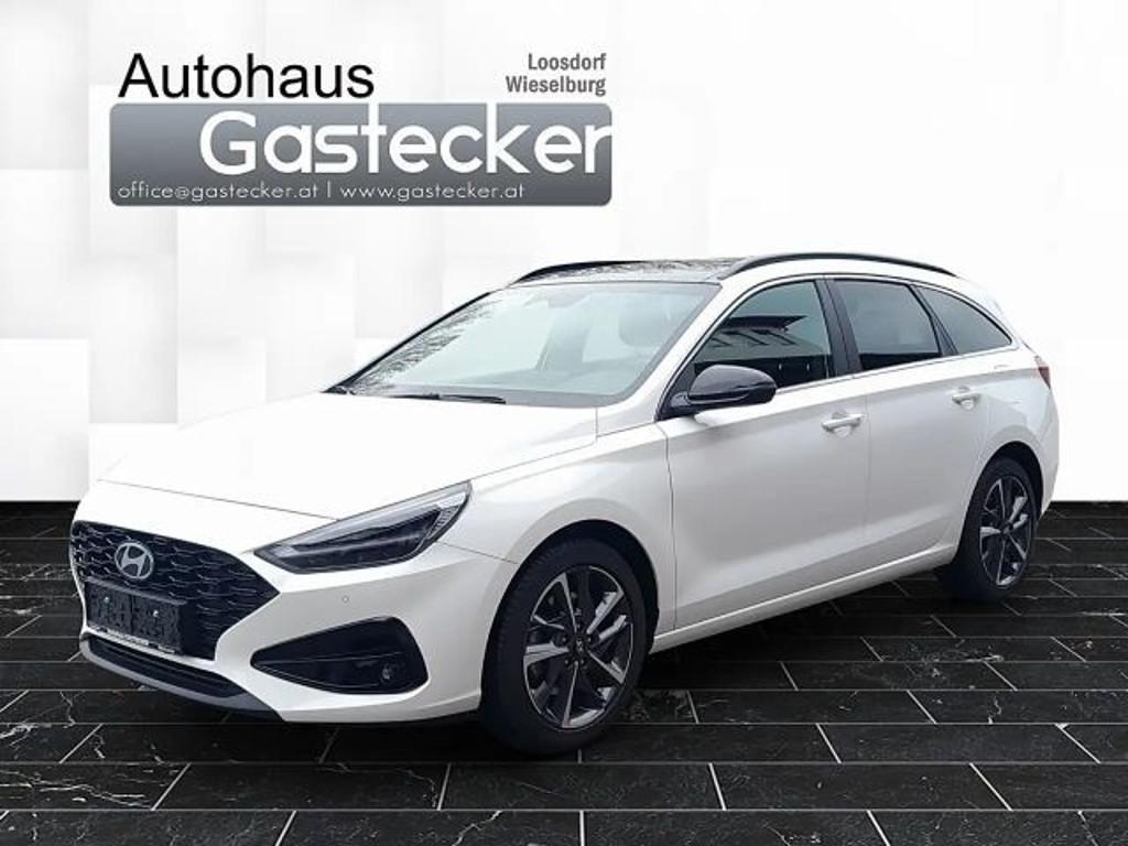 Hyundai i30 2024 Hybride Benzine