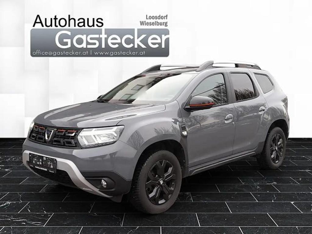 Dacia Duster 2022 Benzine