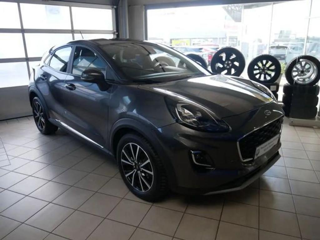 Ford Puma