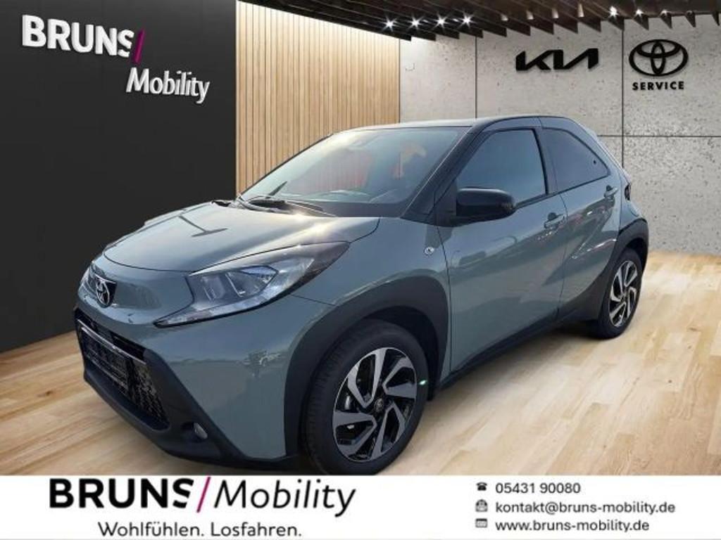 Toyota Aygo X 2025 Benzine