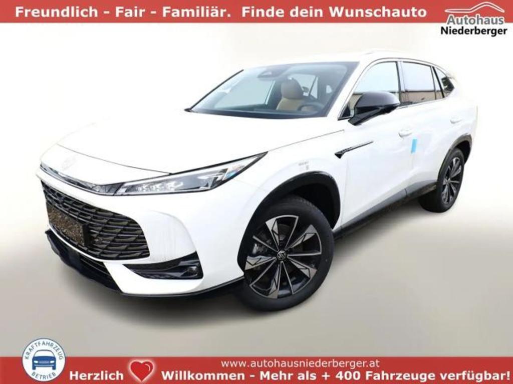 MG HS 2026 Hybride Benzine