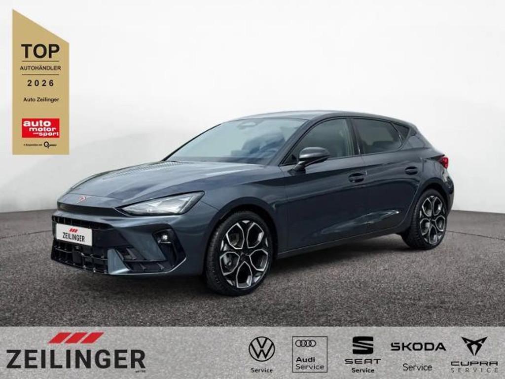 Cupra Leon 2026 Diesel