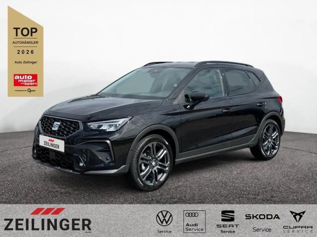 Seat Arona 2026 Benzine