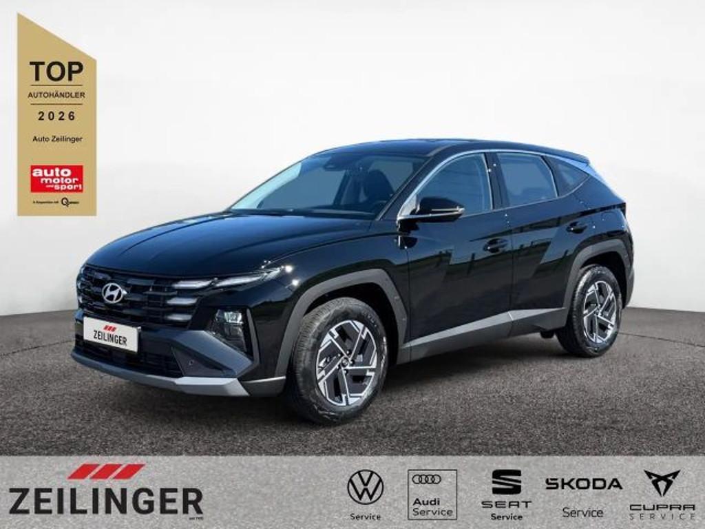 Hyundai Tucson 2026 Benzine