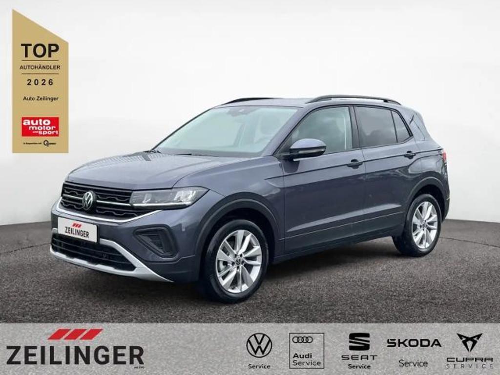 Volkswagen T-Cross 2026 Benzine