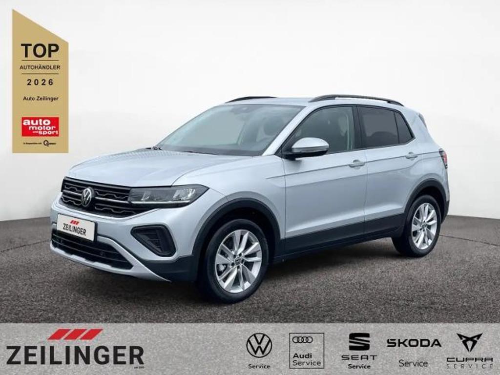 Volkswagen T-Cross 2026 Benzine