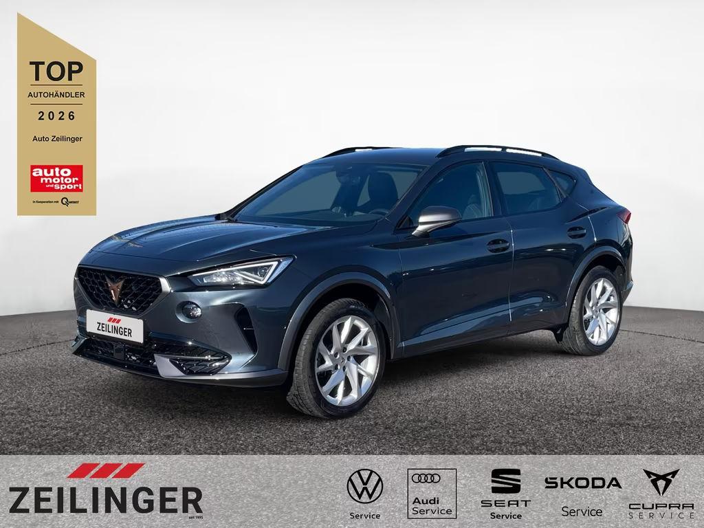 Cupra Formentor 2024 Benzine