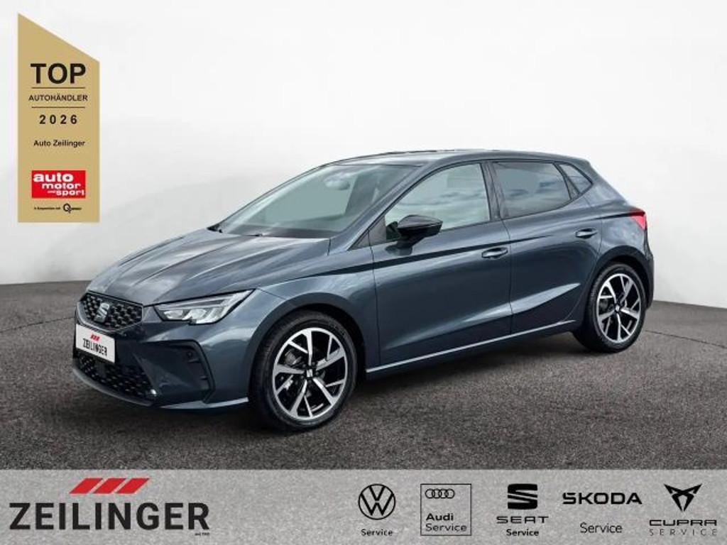 Seat Ibiza 2026 Benzine
