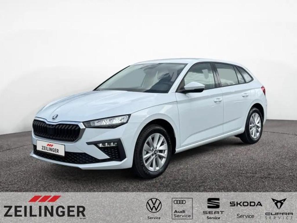 Skoda Scala 2026 Benzine