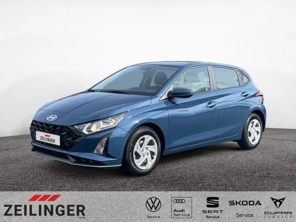 Hyundai i20 2026 Benzine
