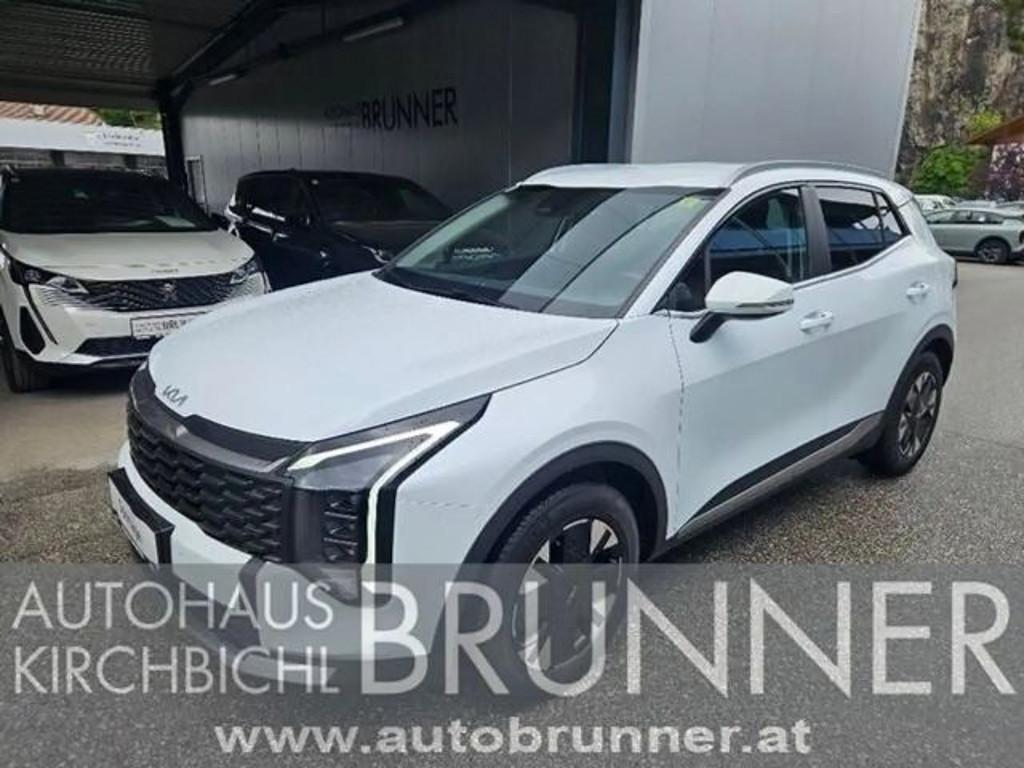 Kia Sportage 2025 Benzine
