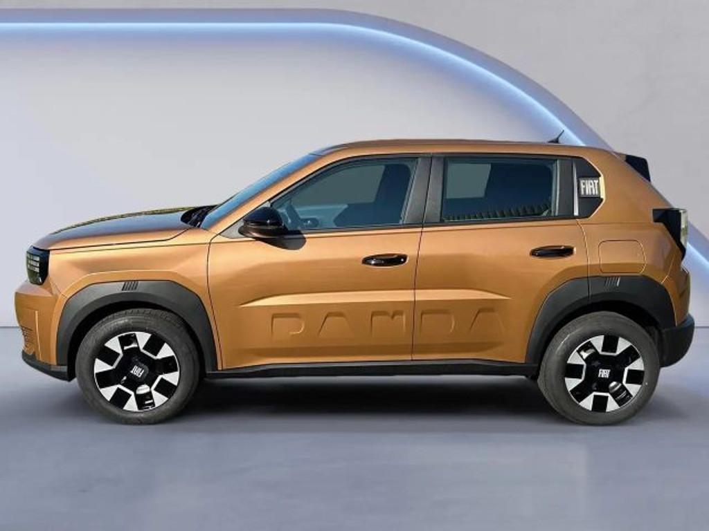 Fiat Grande Panda