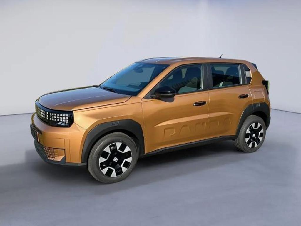 Fiat Grande Panda