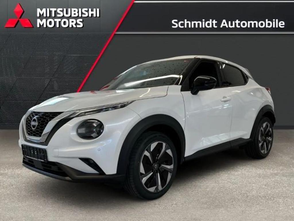 Nissan Juke 2026 Benzine
