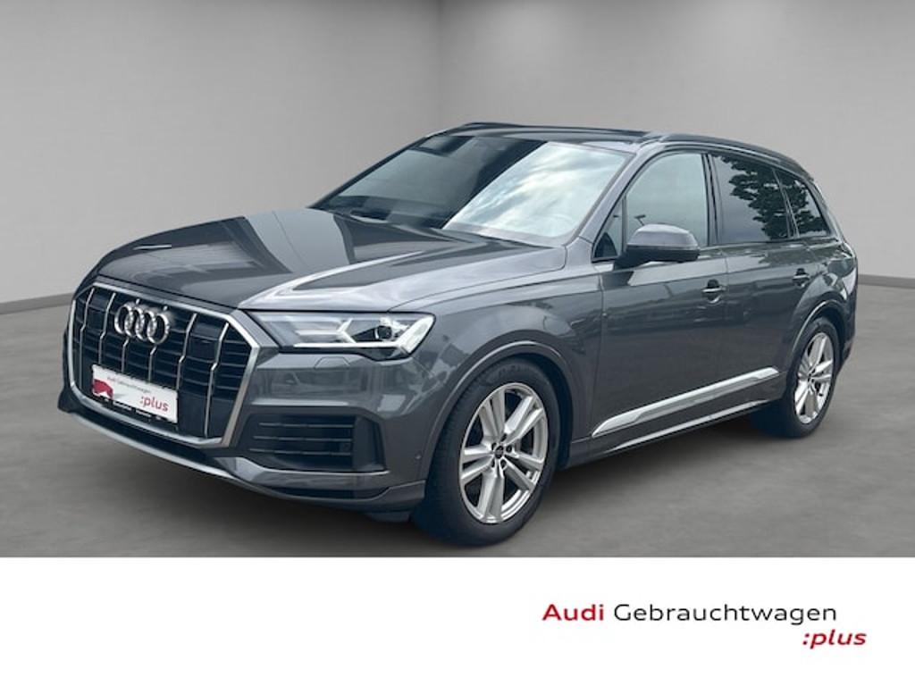 Audi Q7 2022 Benzine