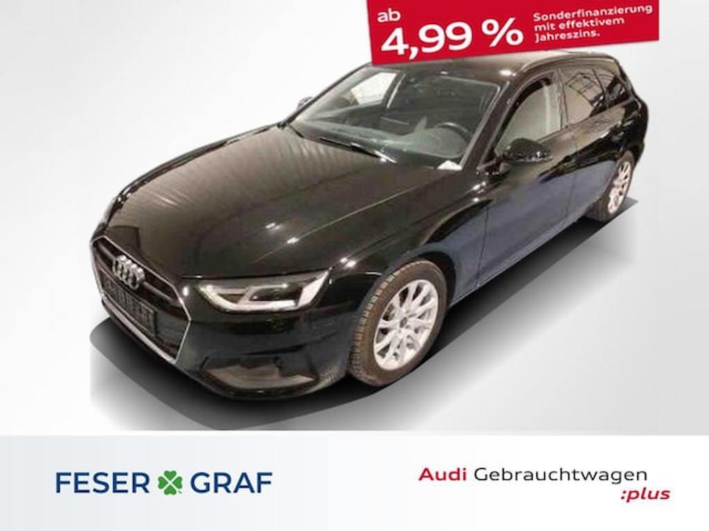 Audi A4 2022 Benzine
