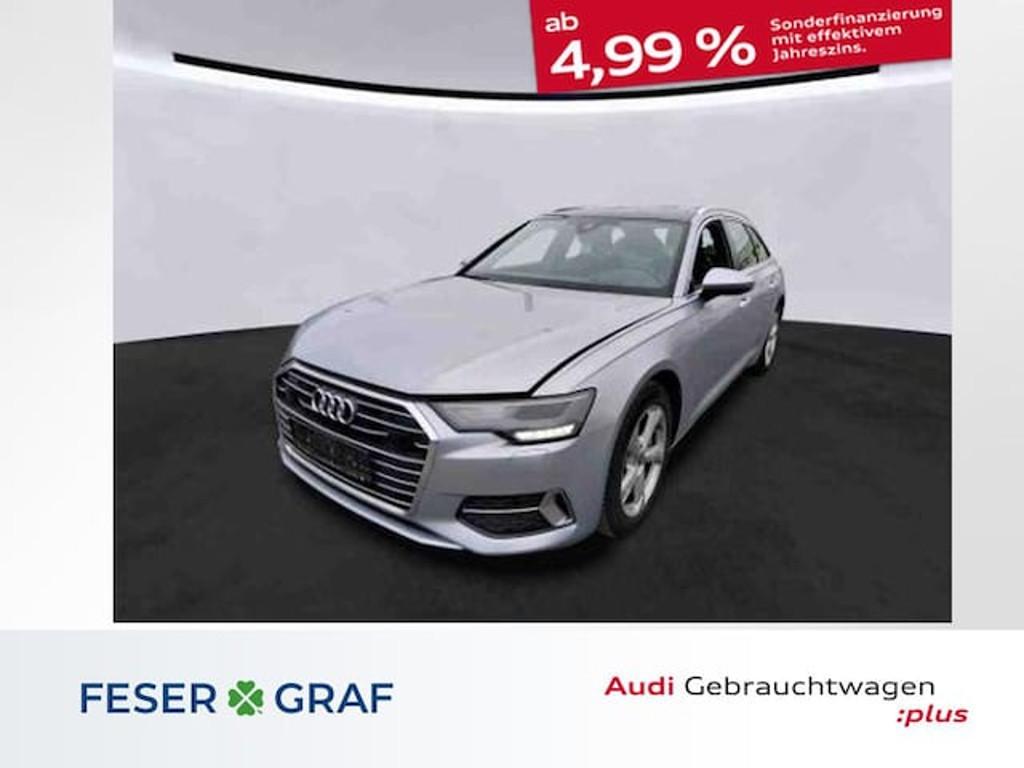 Audi A6 2022 Benzine