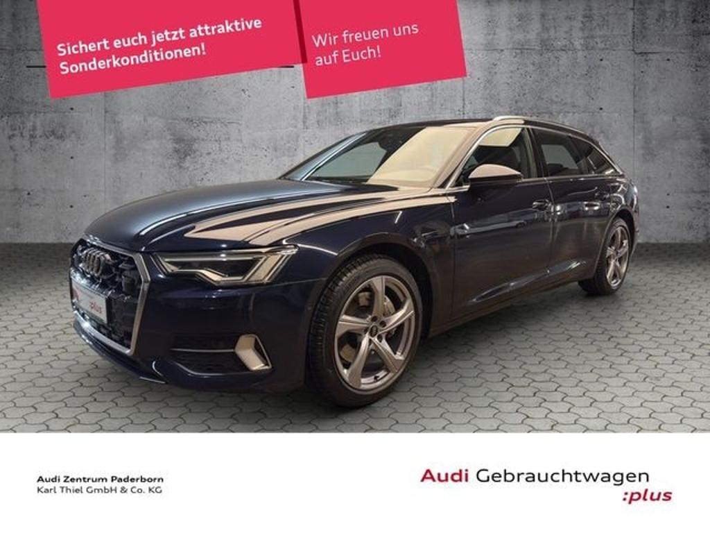 Audi A6 2025 Benzine