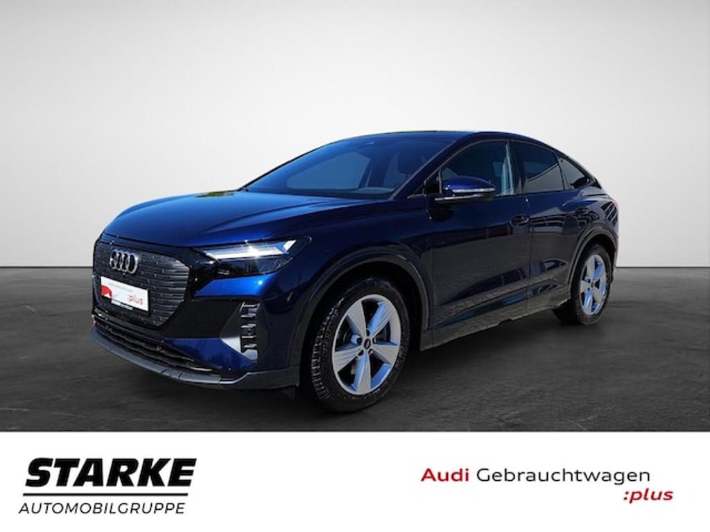 Audi Q4 e-tron 2025 Elektrisch