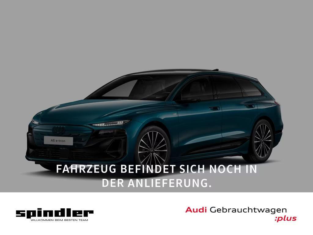 Audi A6 e-tron 2025 Elektrisch