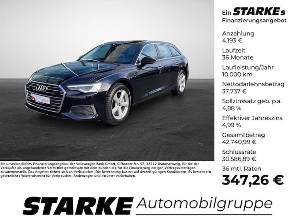 Audi A6 2023 Diesel