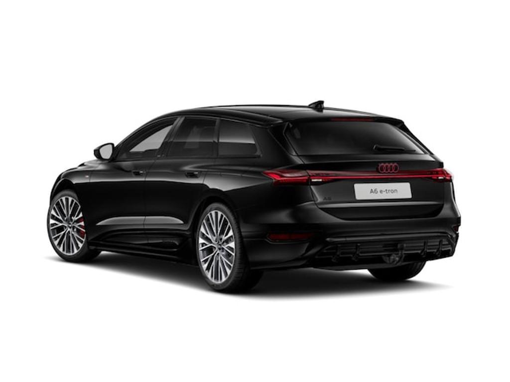 Audi A6 e-tron