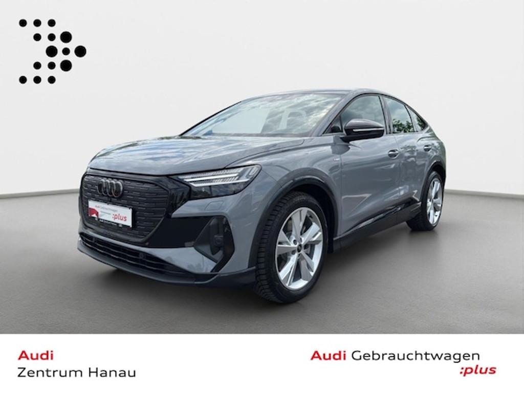 Audi Q4 e-tron 2025 Elektrisch