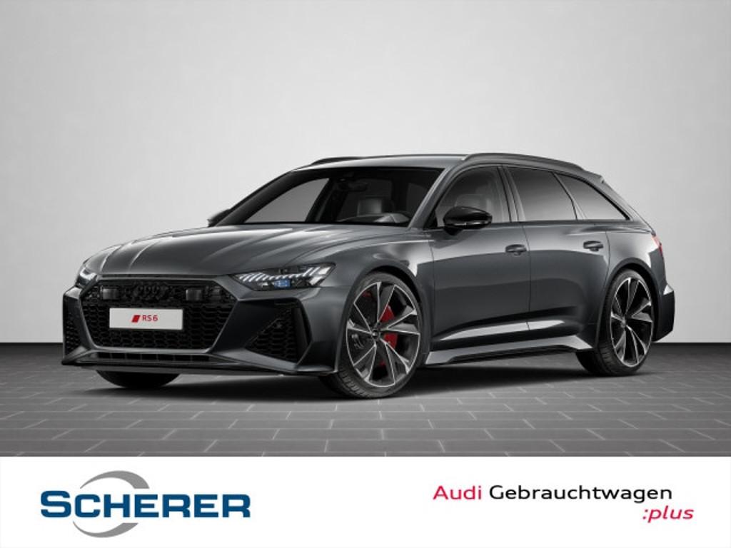 Audi RS6 2025 Benzine