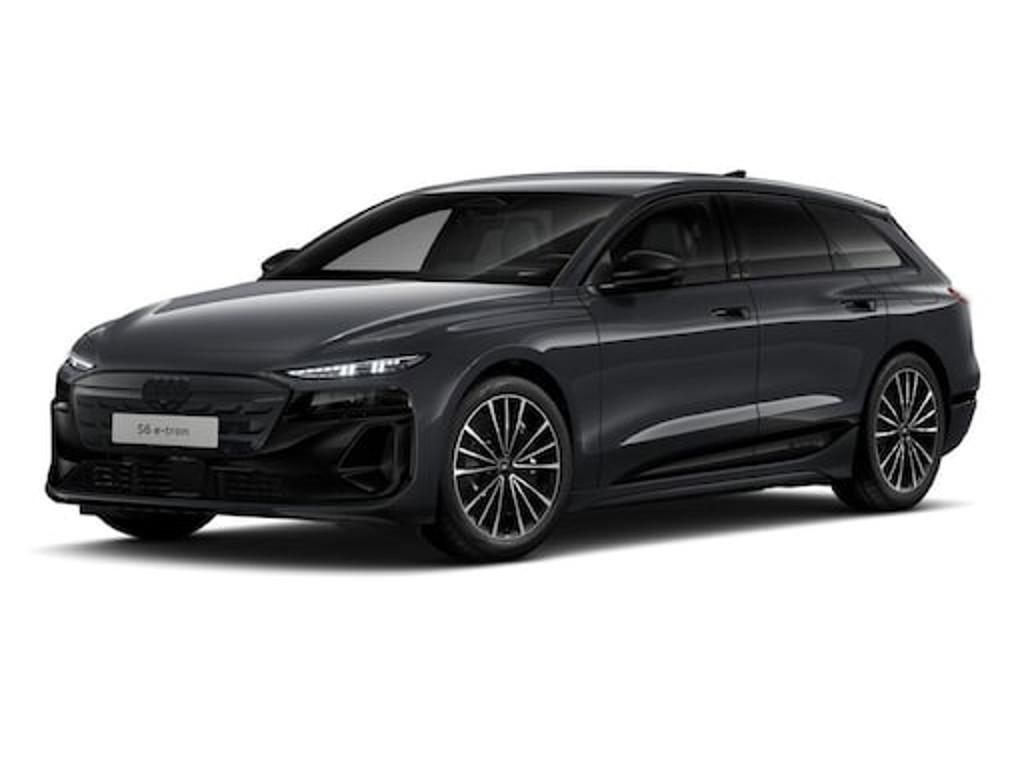 Audi A6 e-tron
