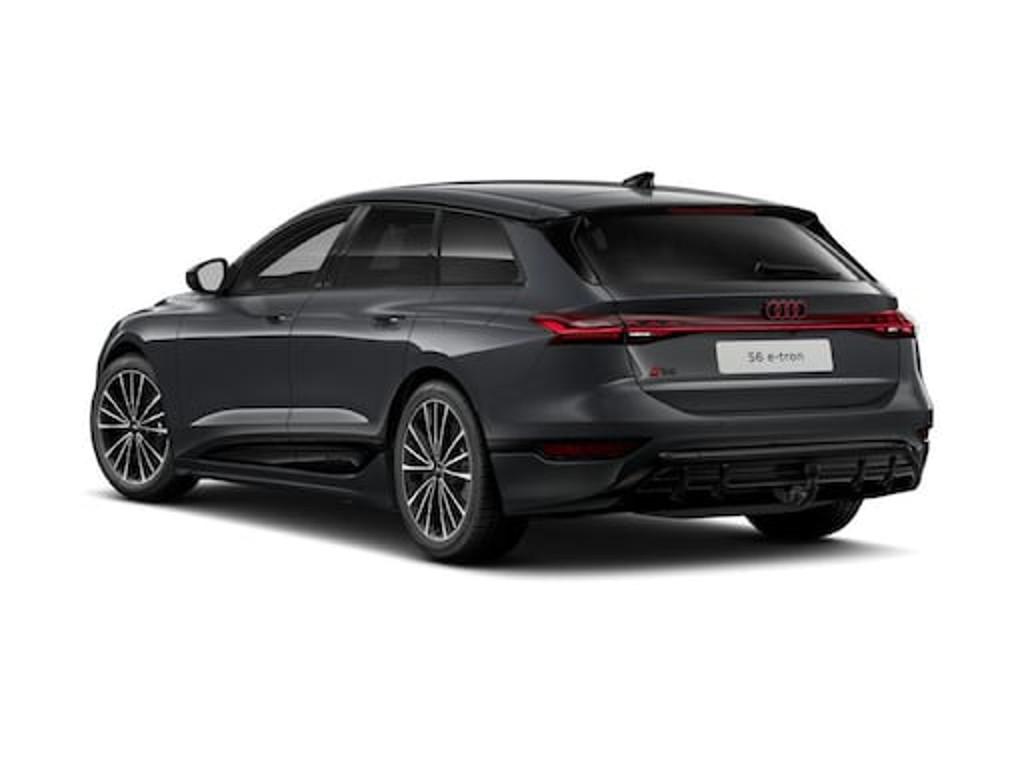 Audi A6 e-tron