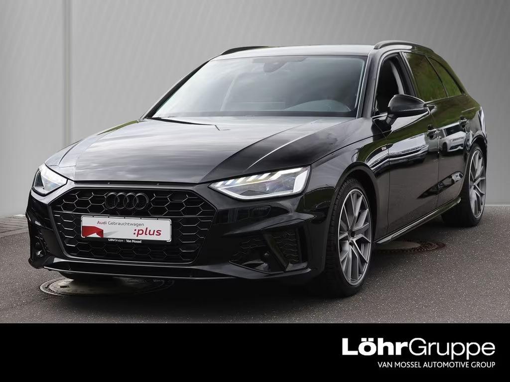 Audi A4 2023 Benzine