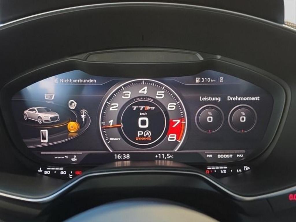 Audi TT RS